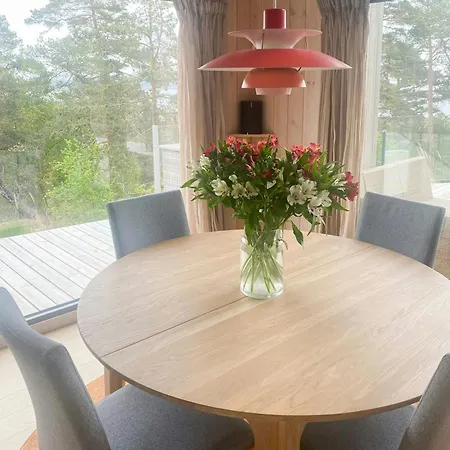 Holiday home Southern With Sea View And Terrace