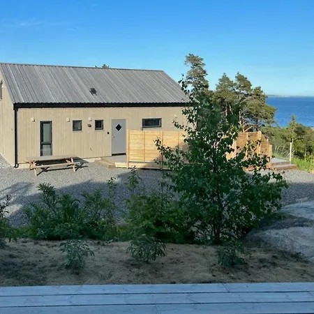 Southern With Sea View And Terrace * Stathelle