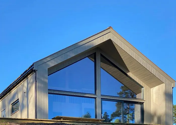 Southern With Sea View And Terrace Semesterbostad *
