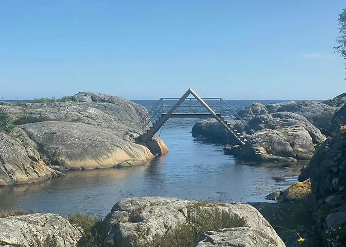 Southern With Sea View And Terrace Semesterbostad *
