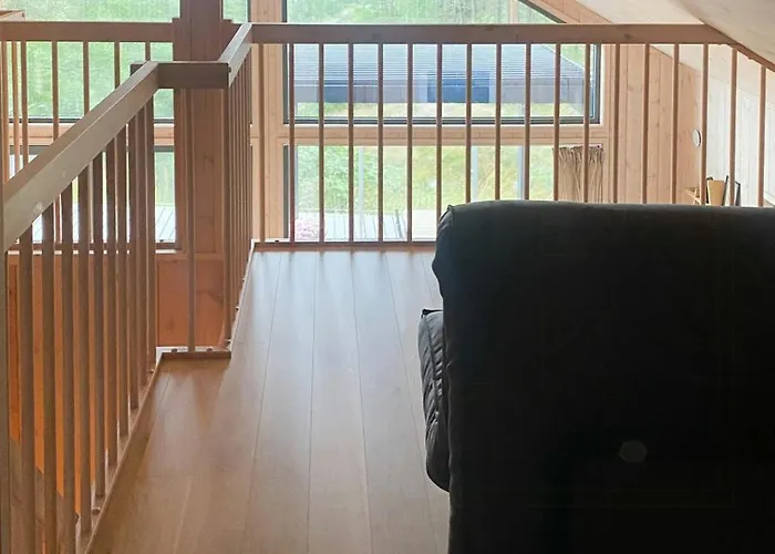 Southern With Sea View And Terrace Semesterbostad